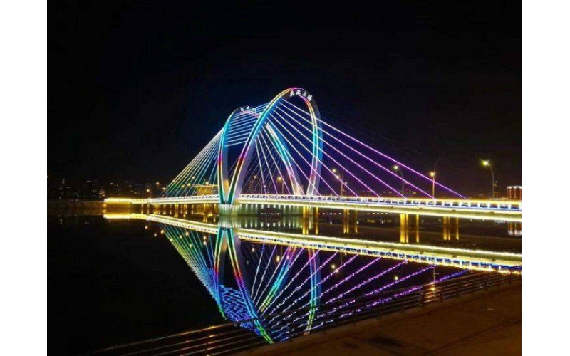 做好這四點，城市廣場夜景照明能給人們提供視覺享受