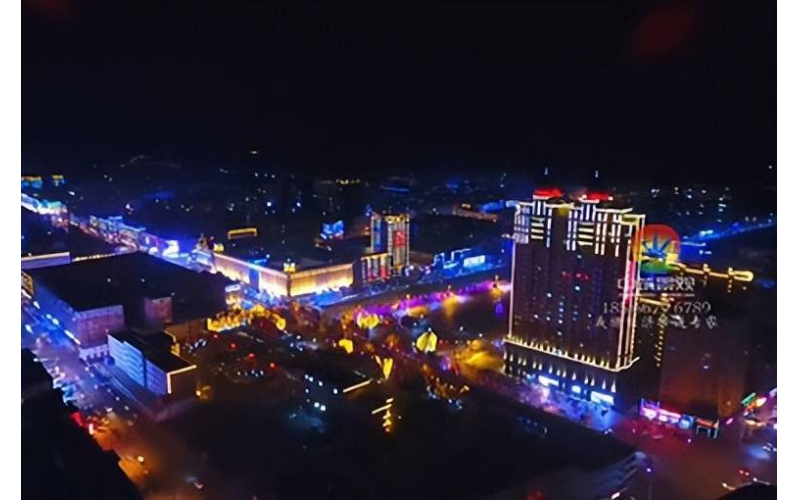 城市照明亮化工程怎么打造成有特色呢？