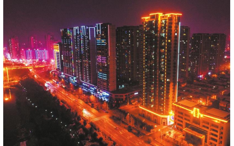 山東夜景亮化工程設(shè)計(jì)過程中的注意事項(xiàng)有那些？？