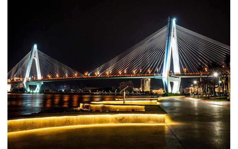 建筑物夜景照明設計原來那么多細節(jié)需要注意！